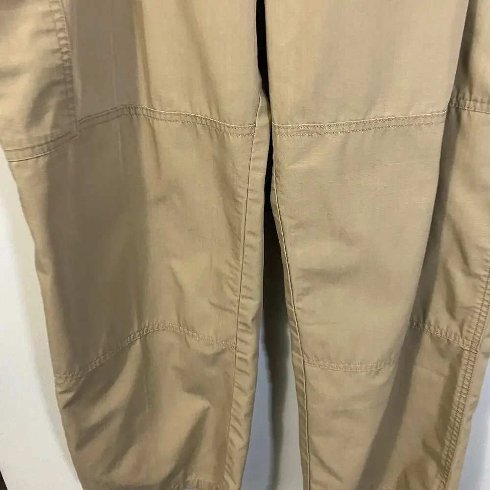 5.11 Tactical Men's Taclite Pro Lightweight Performance Pants Tan Sz 40